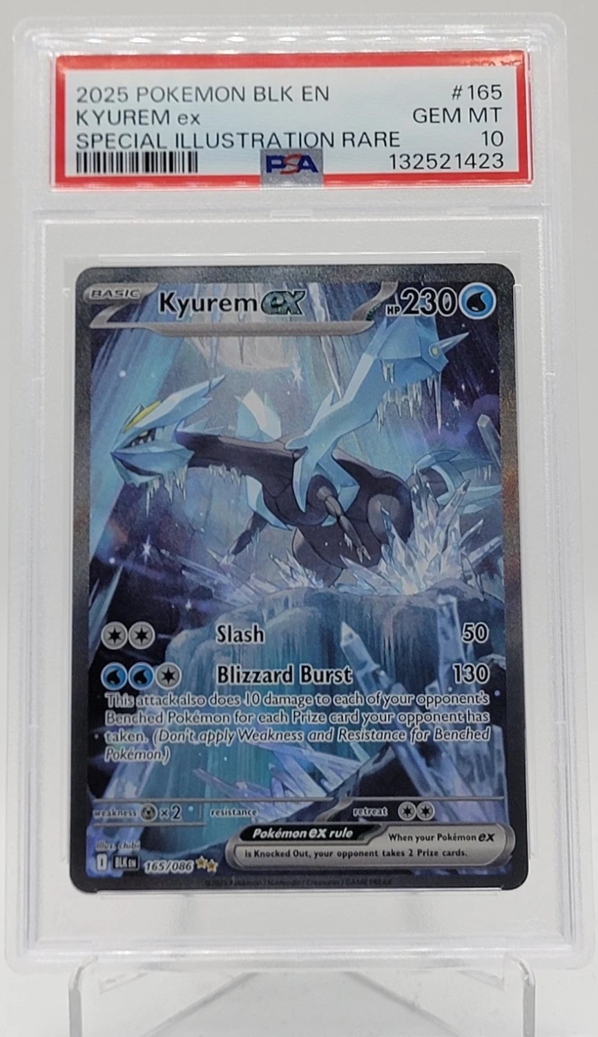 KYUREM ex