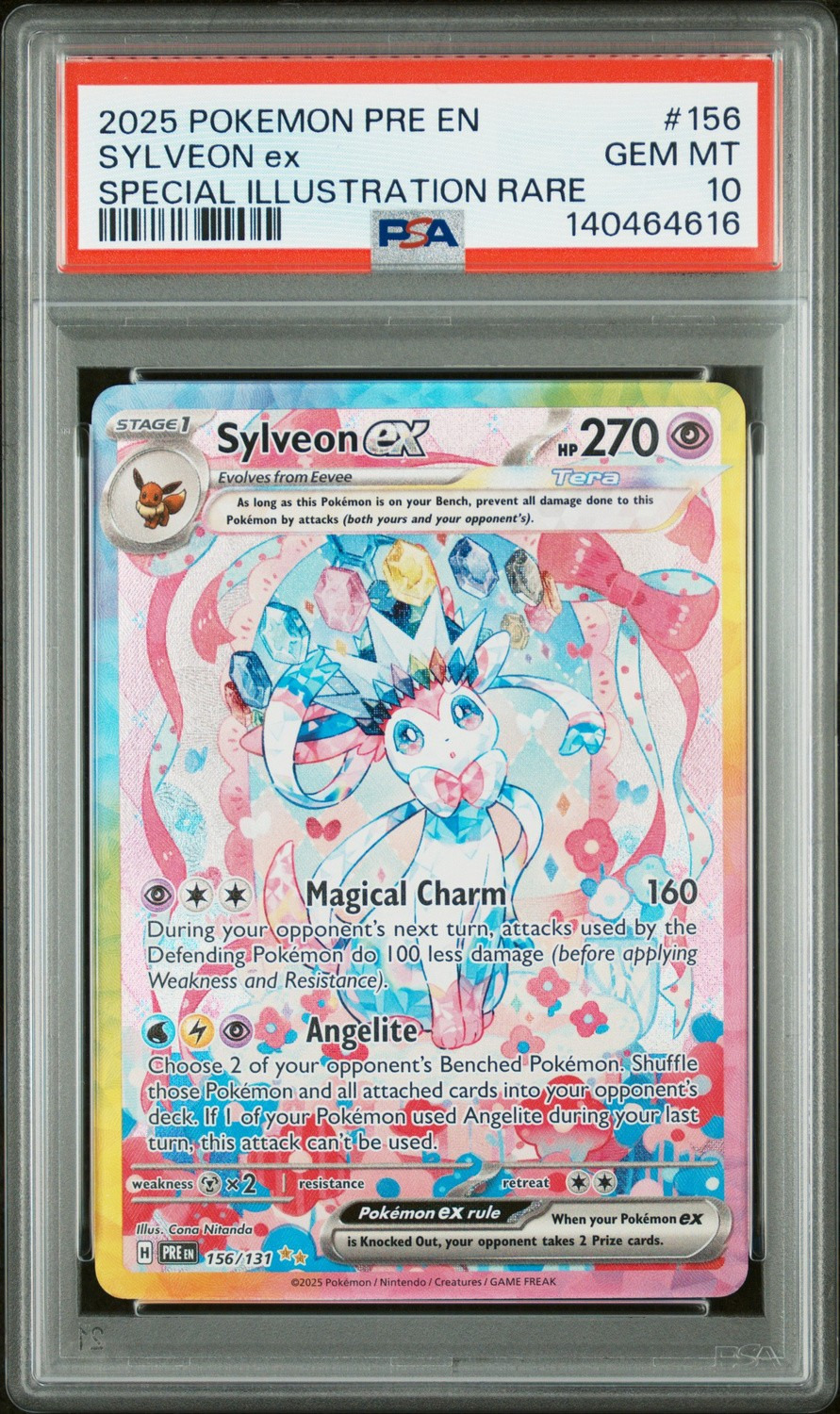 SYLVEON ex