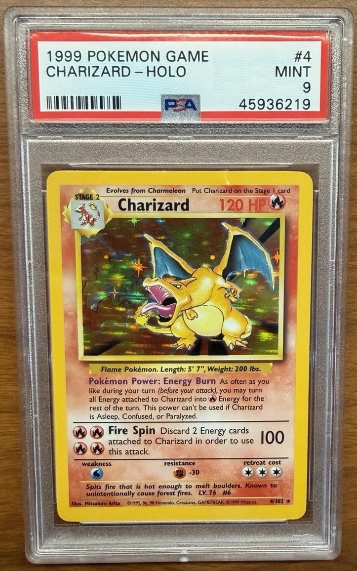 CHARIZARD