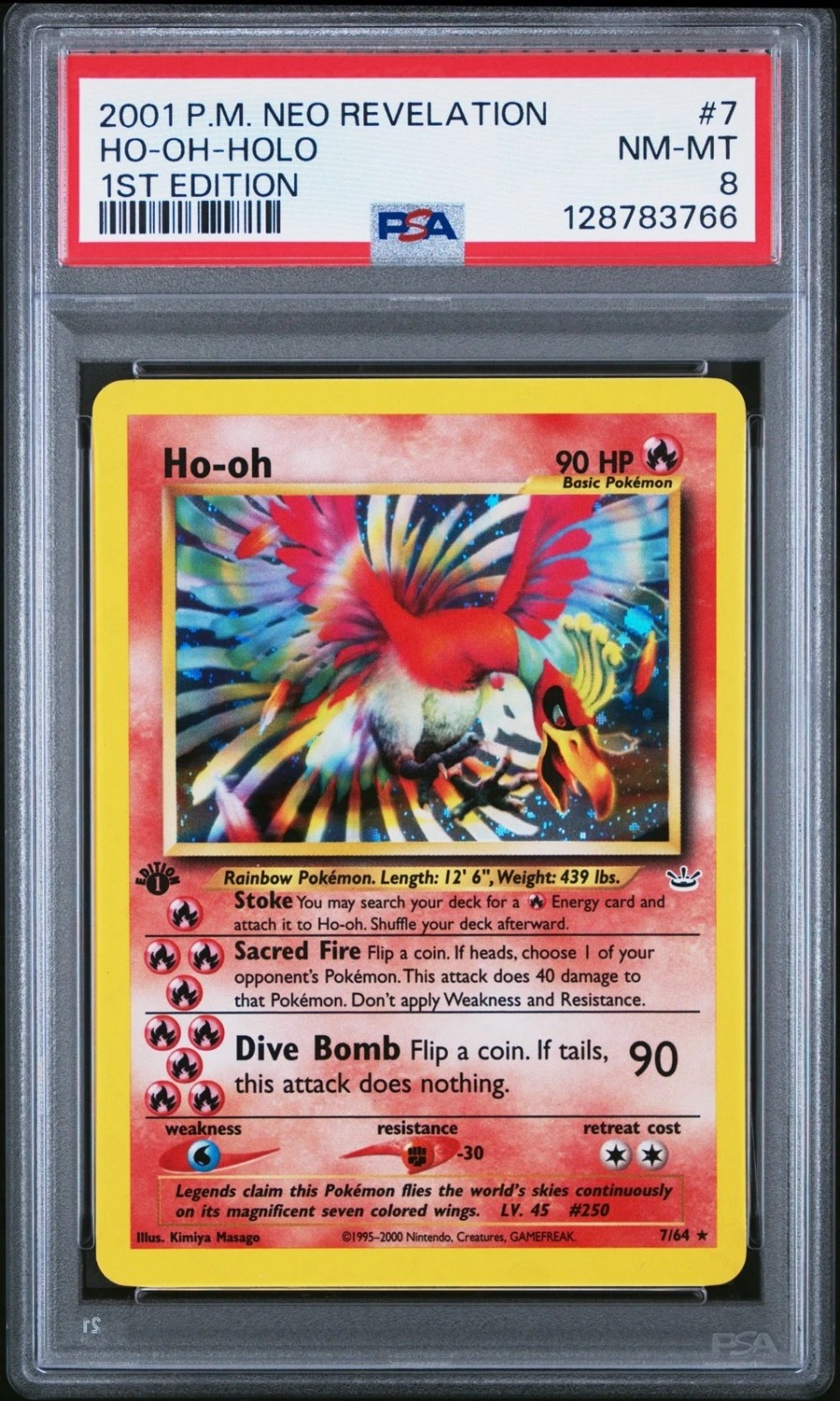 Ho-oh
