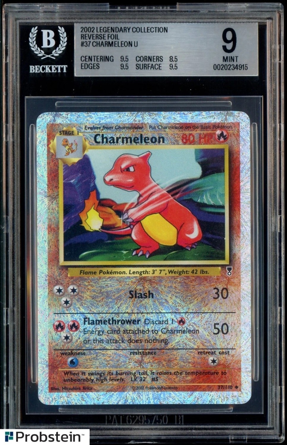 Charmeleon