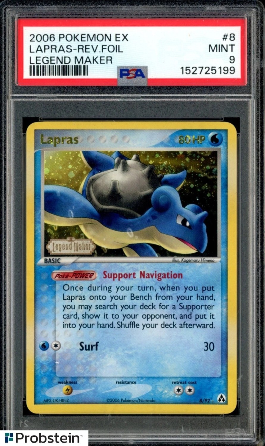 Lapras