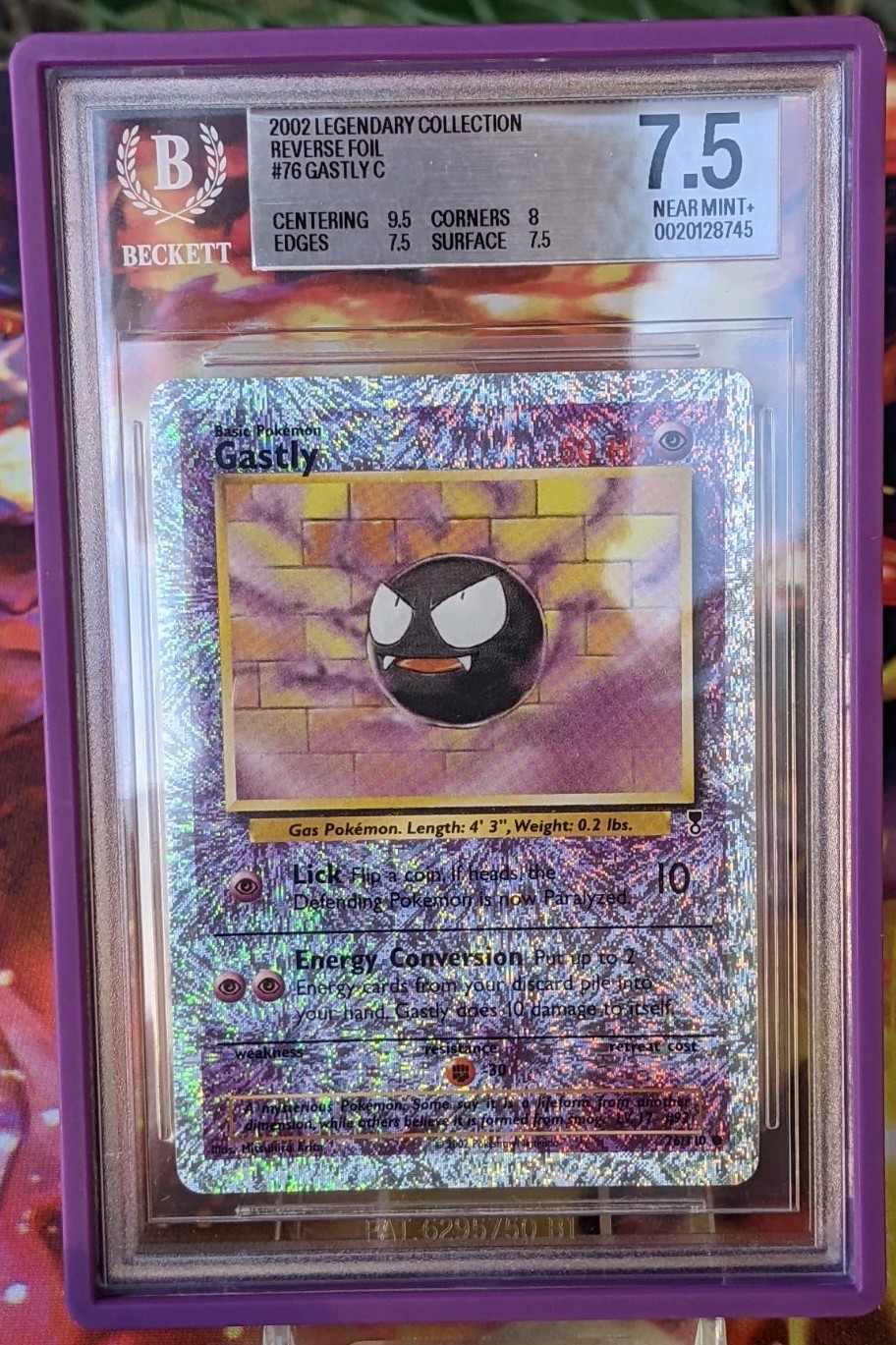 Gastly