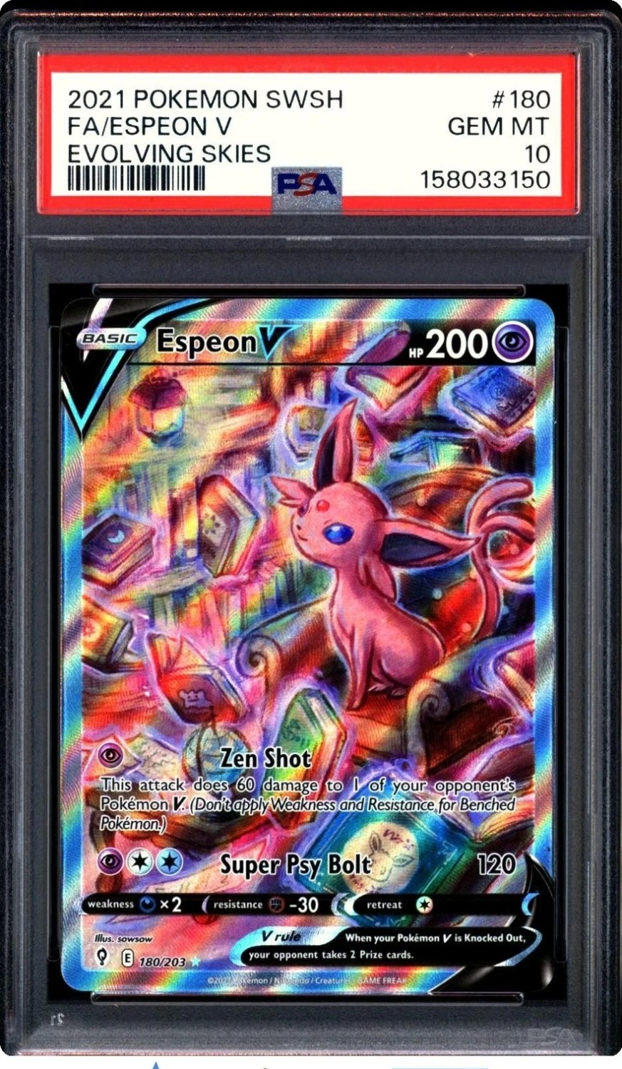 Espeon V