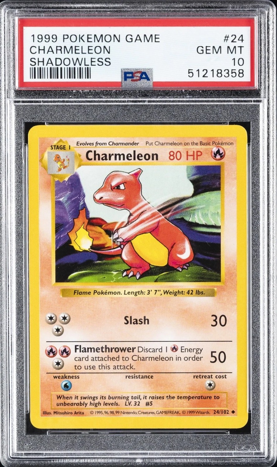 CHARMELEON