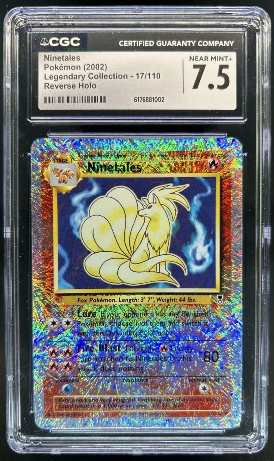 Ninetales