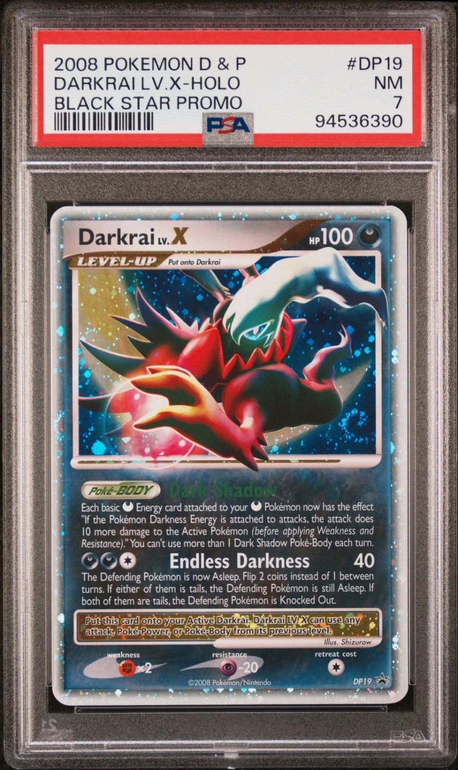 DARKRAI LV.X