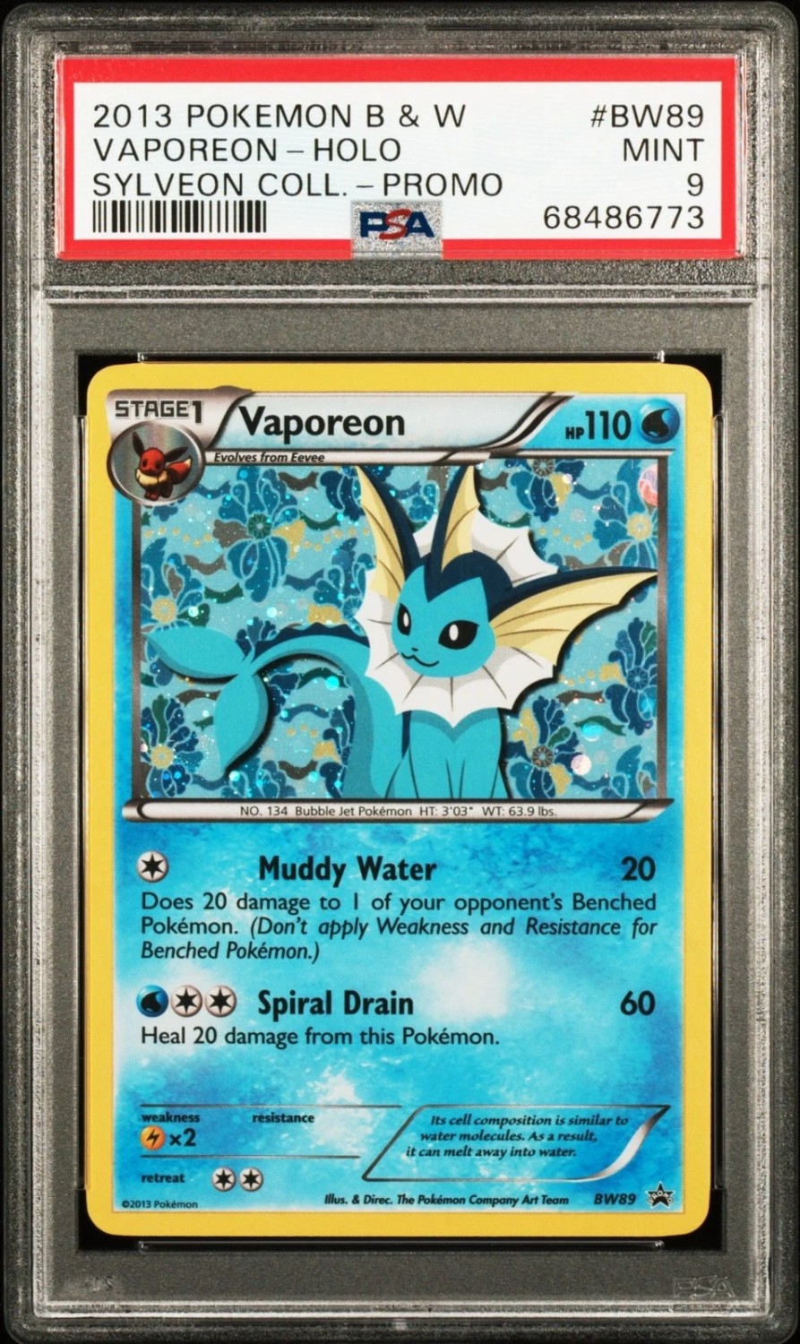Vaporeon