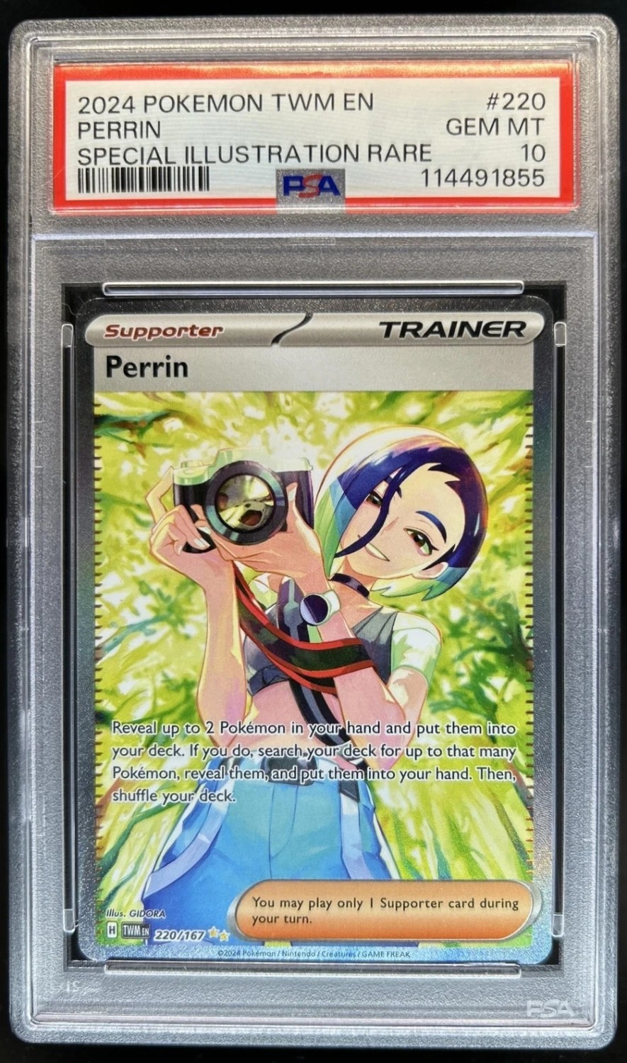 Perrin