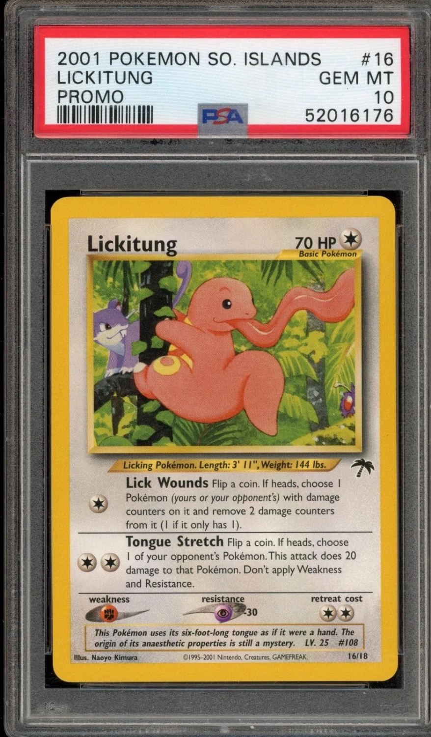 Lickitung