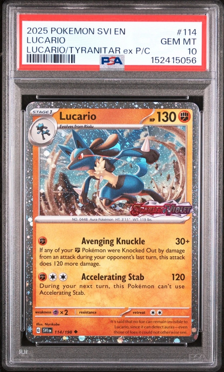 Lucario