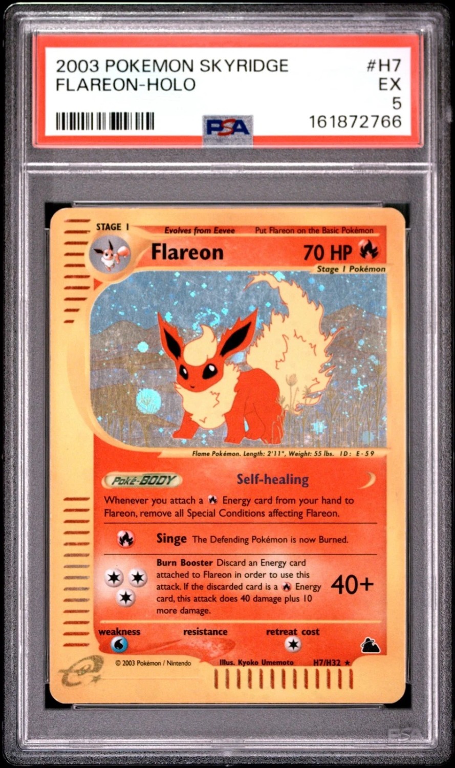 Flareon