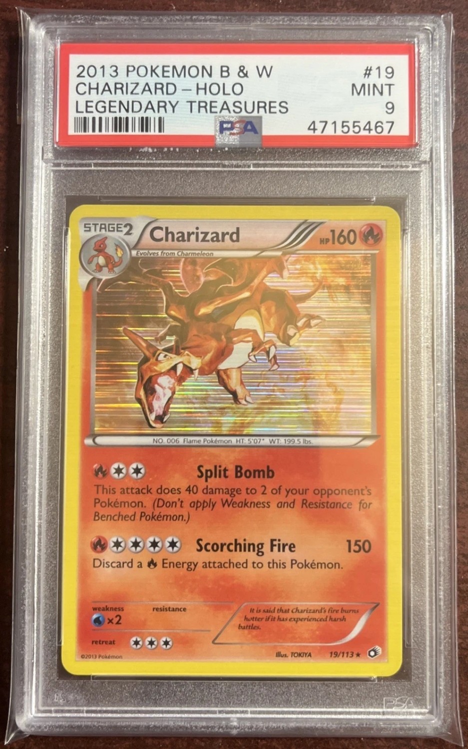 CHARIZARD