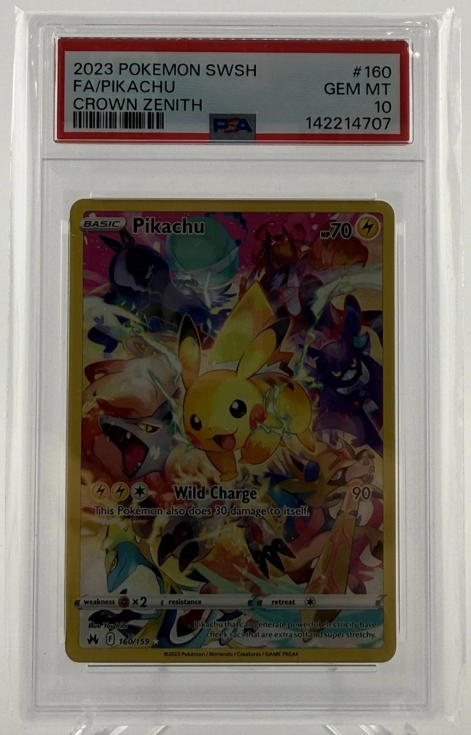 Pikachu