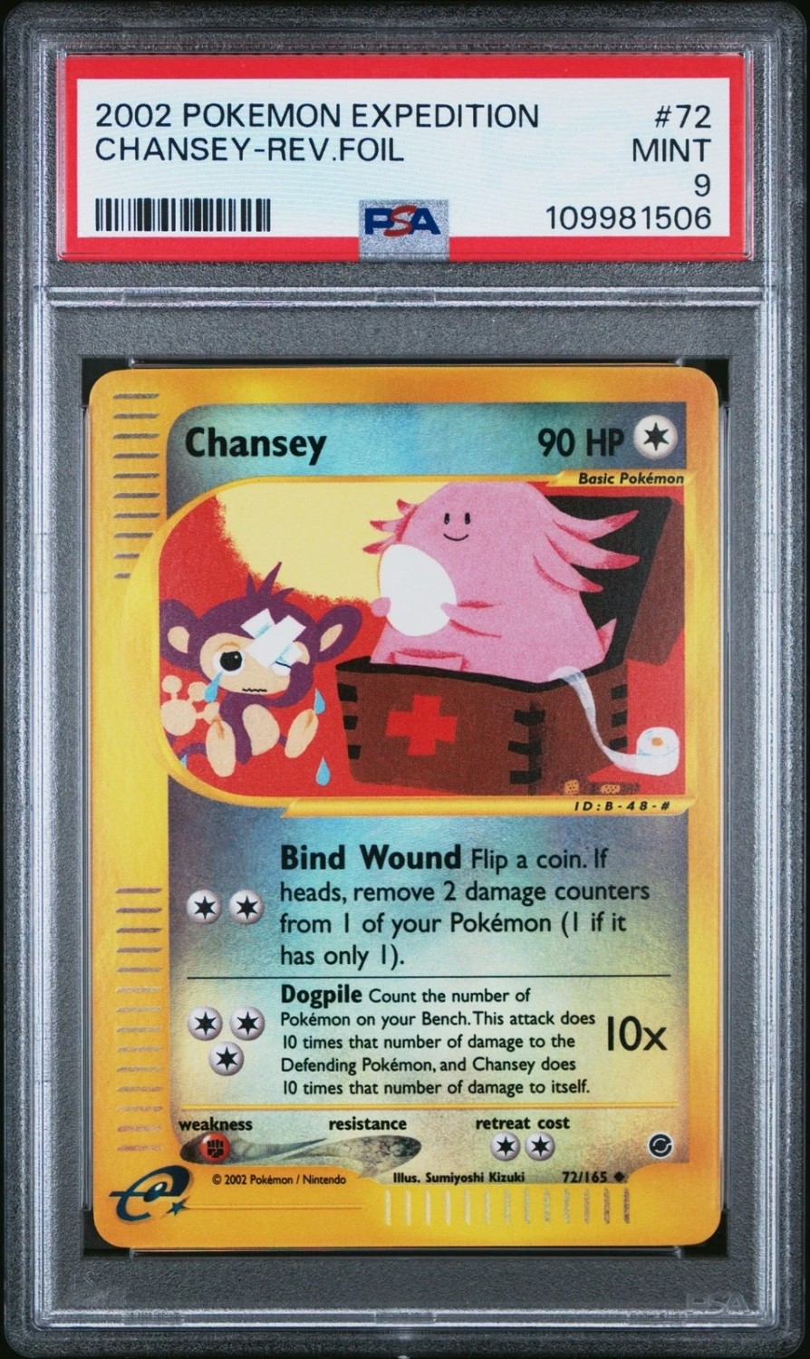 Chansey