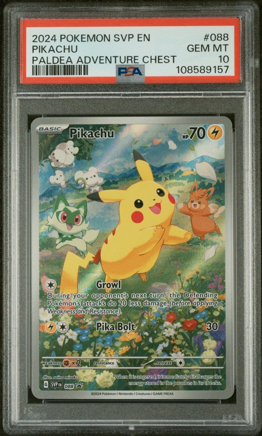 Pikachu