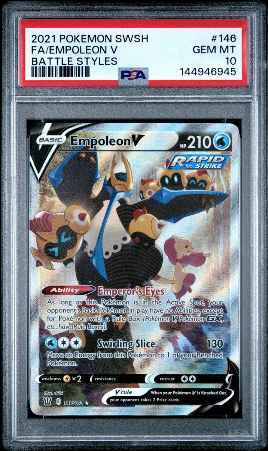Empoleon V