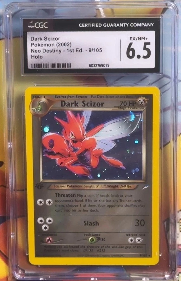 Dark Scizor