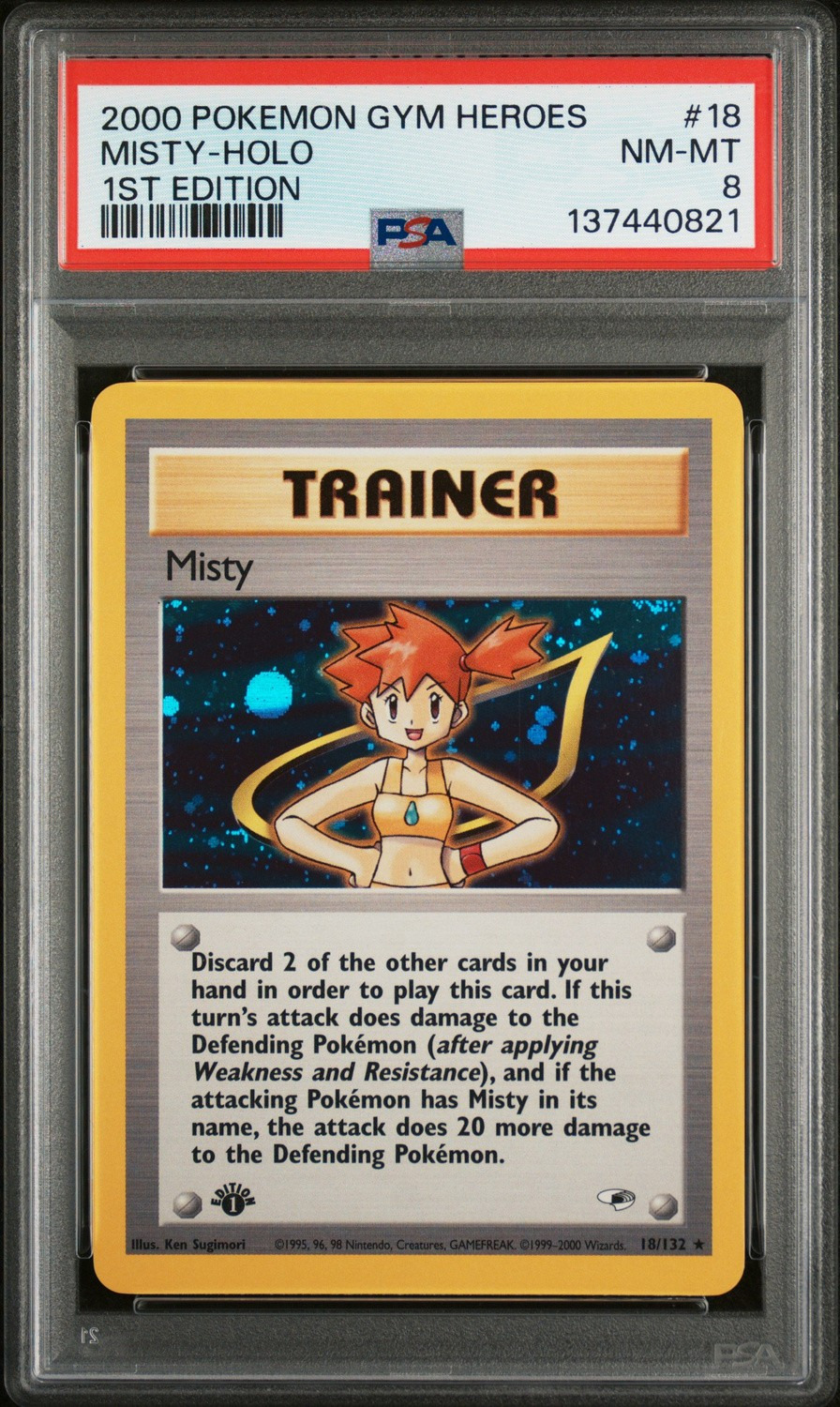 Misty