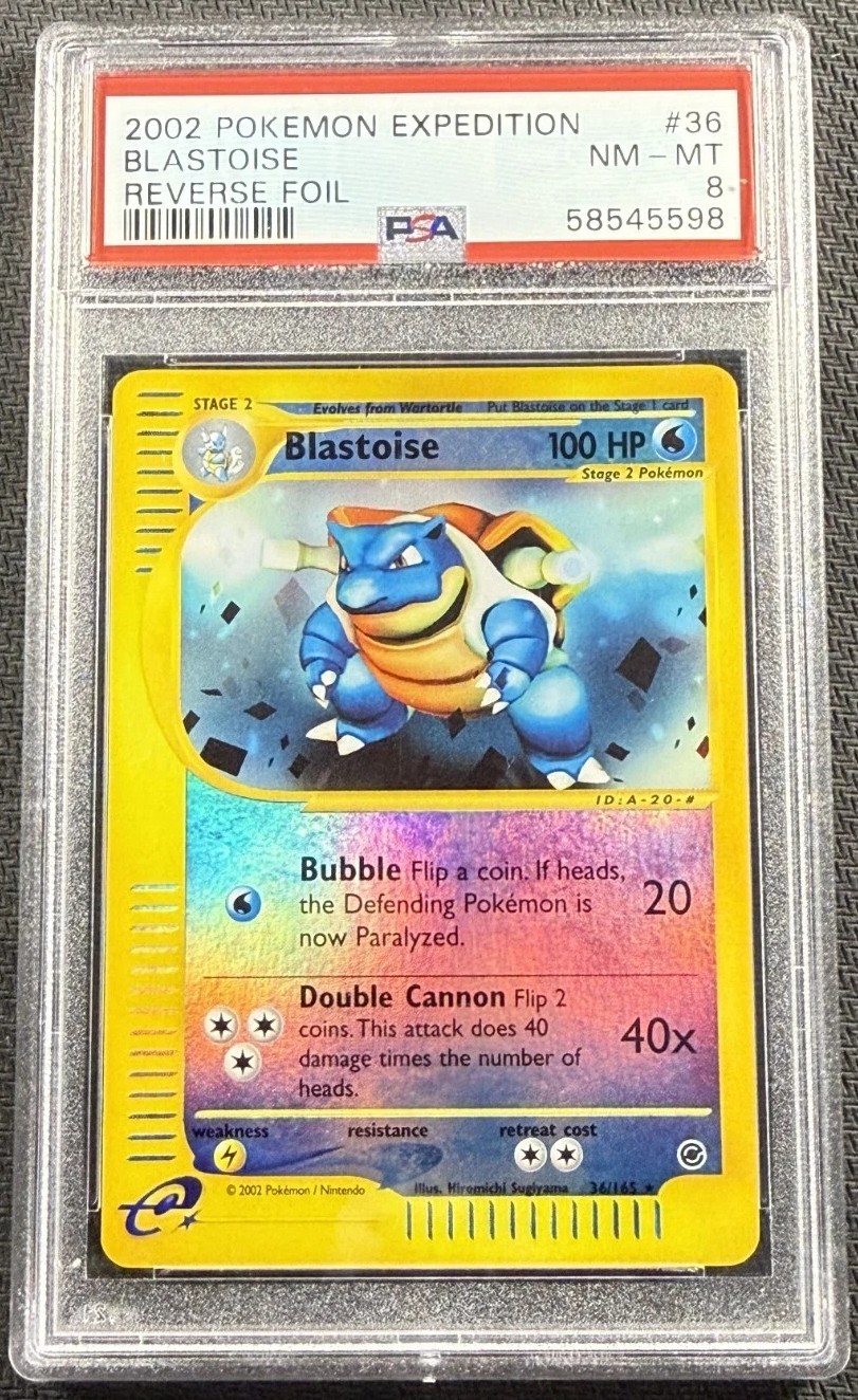 Blastoise