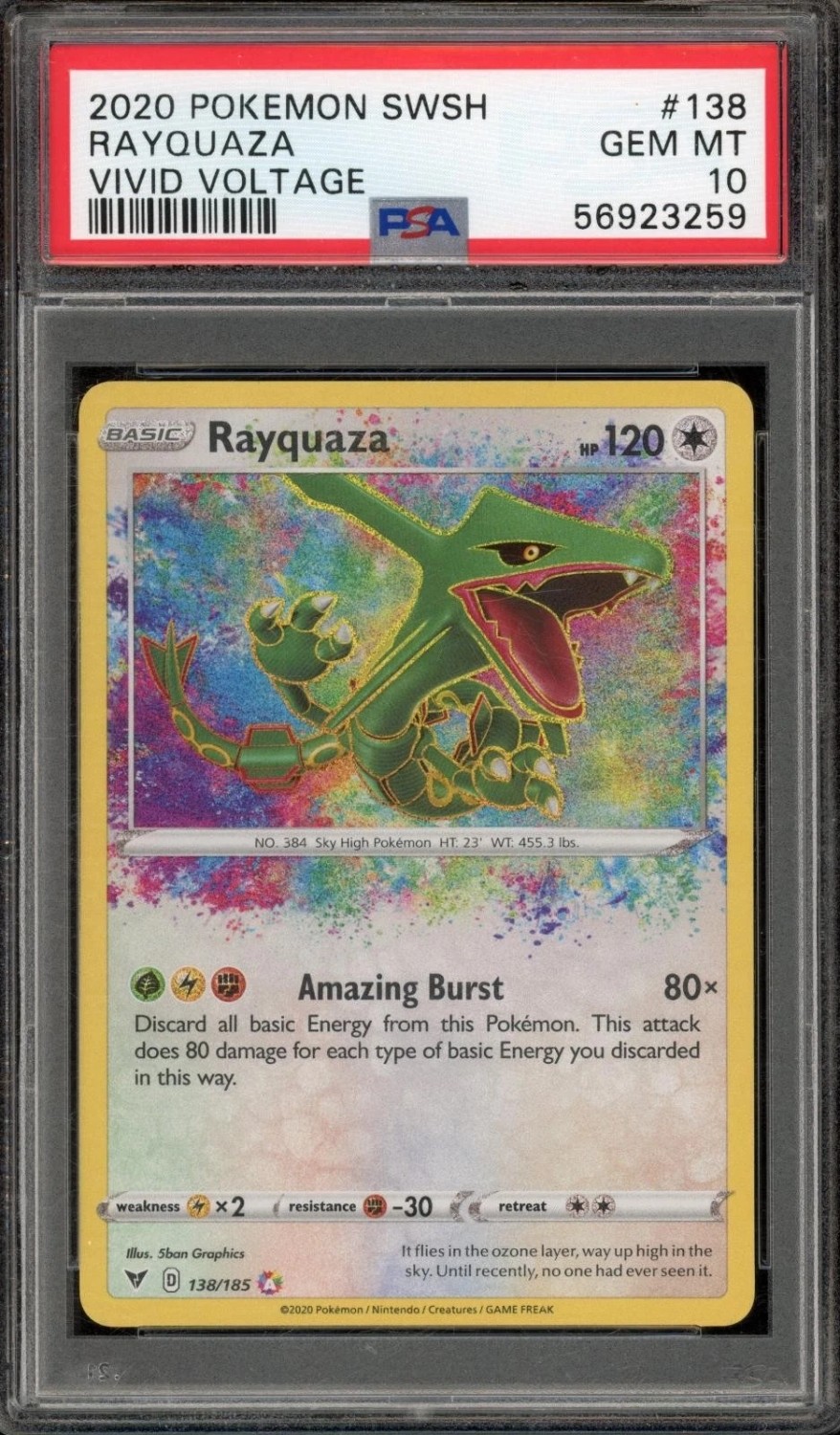 Rayquaza
