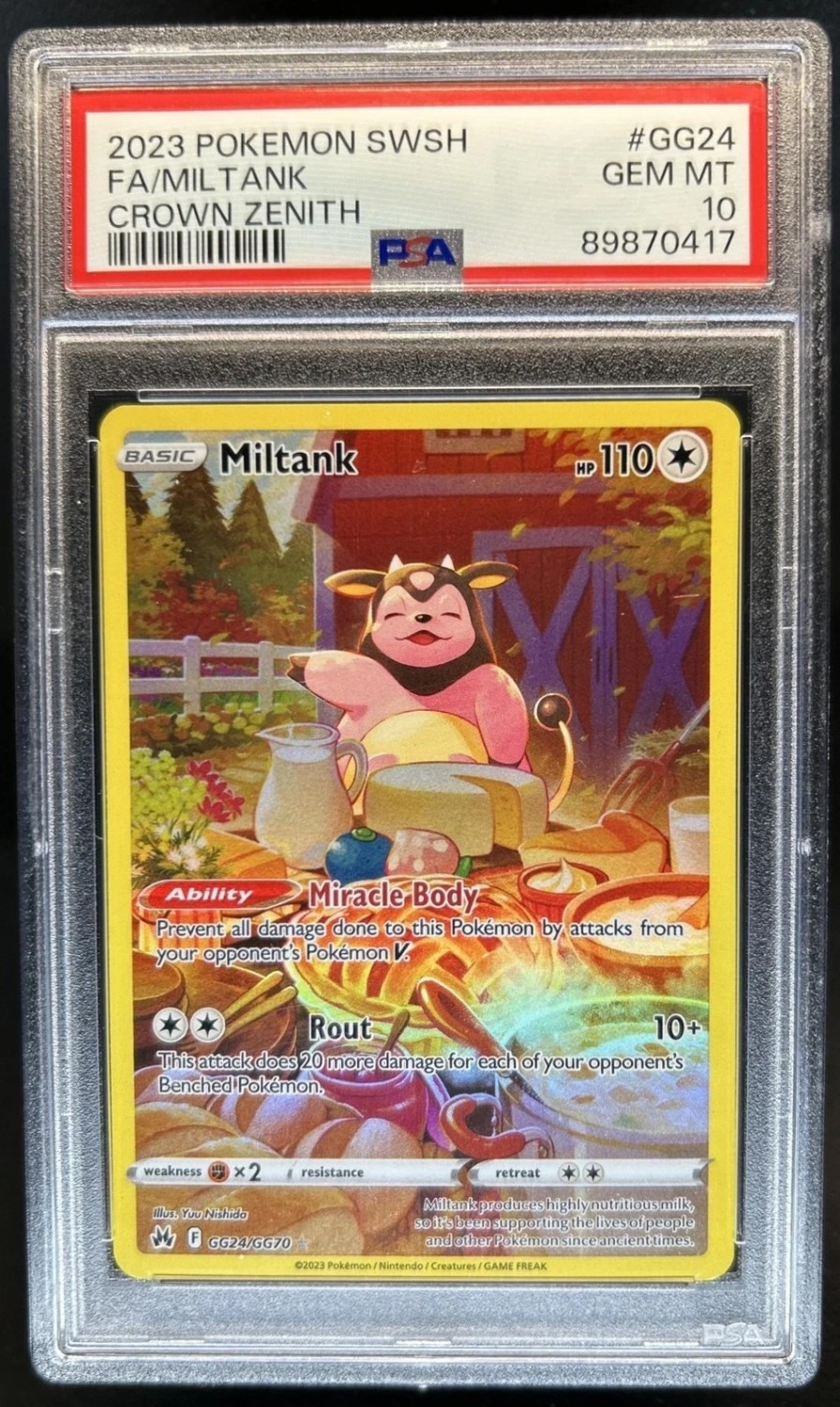 Miltank