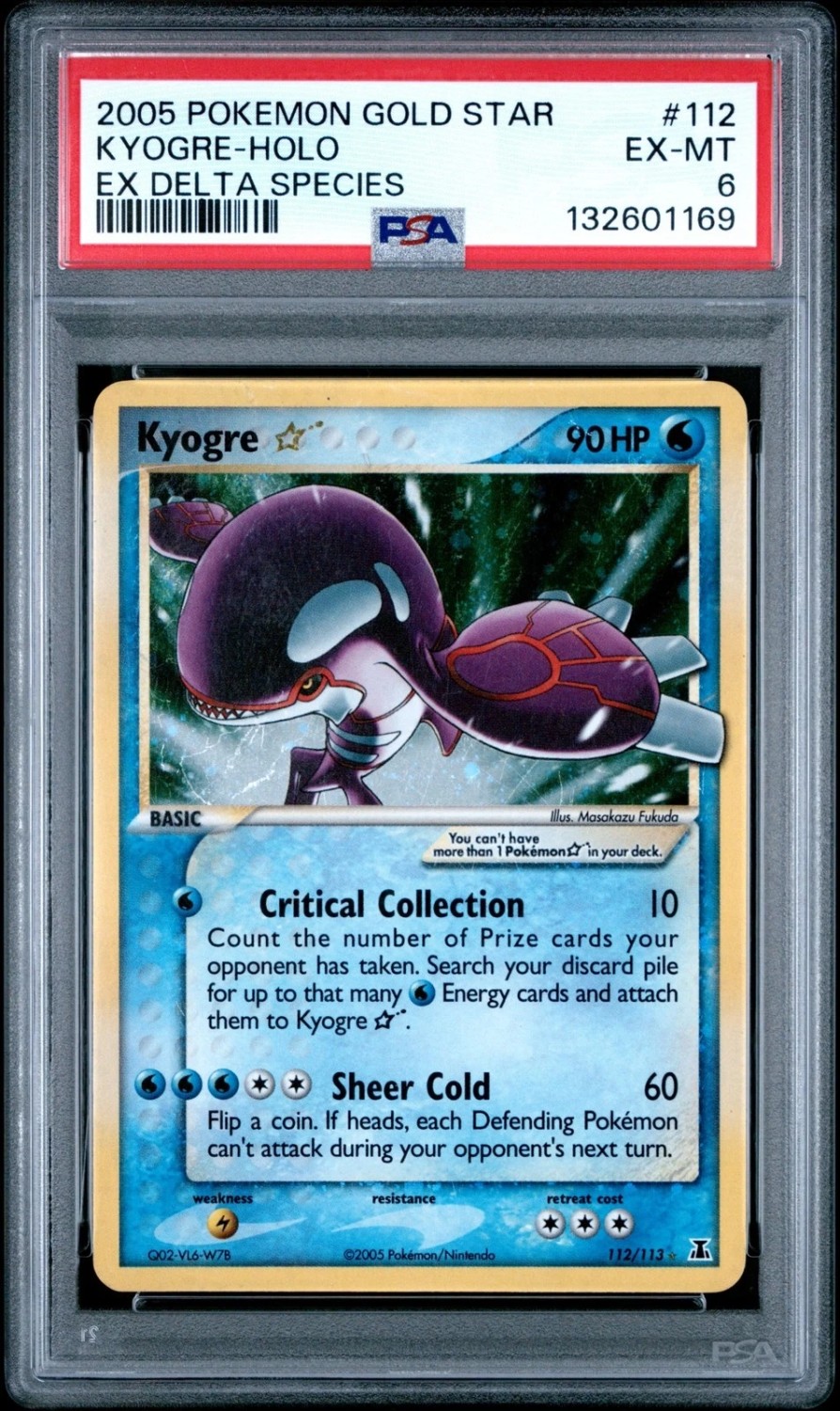 Kyogre