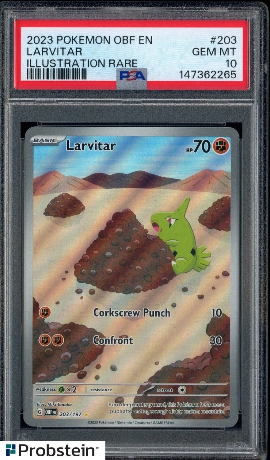Larvitar