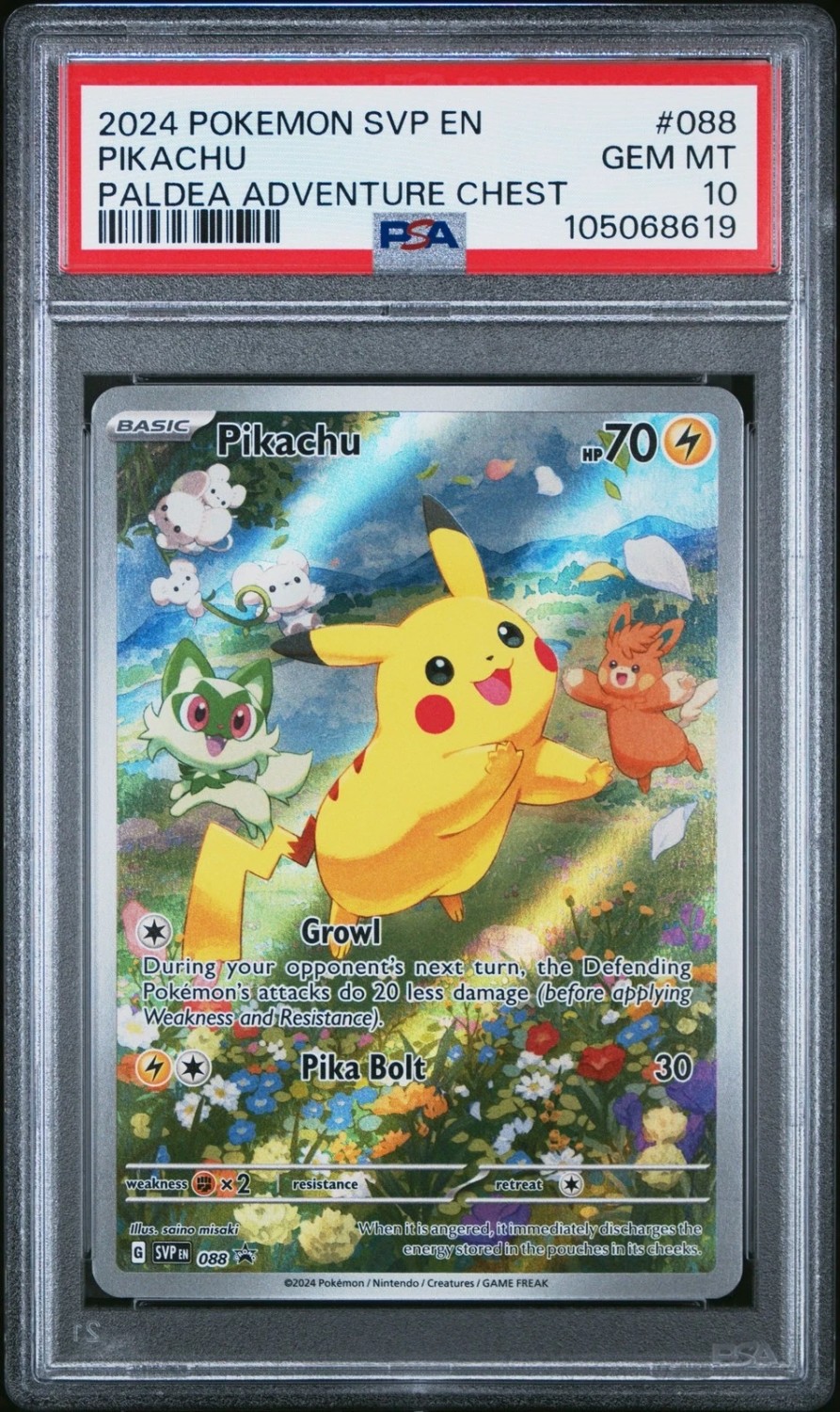 Pikachu