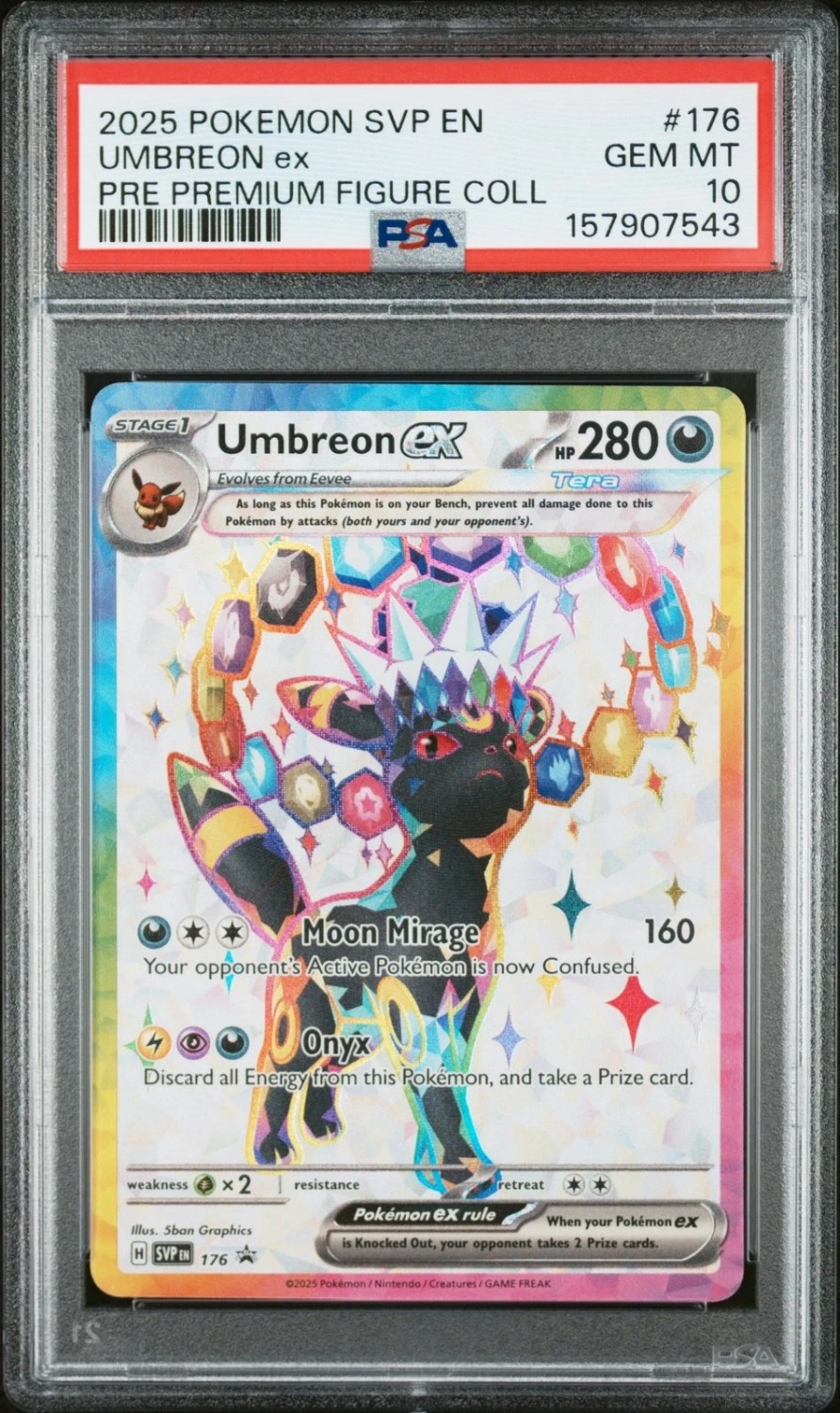 UMBREON ex