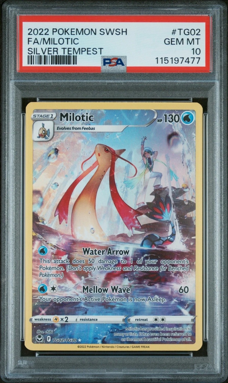 Milotic