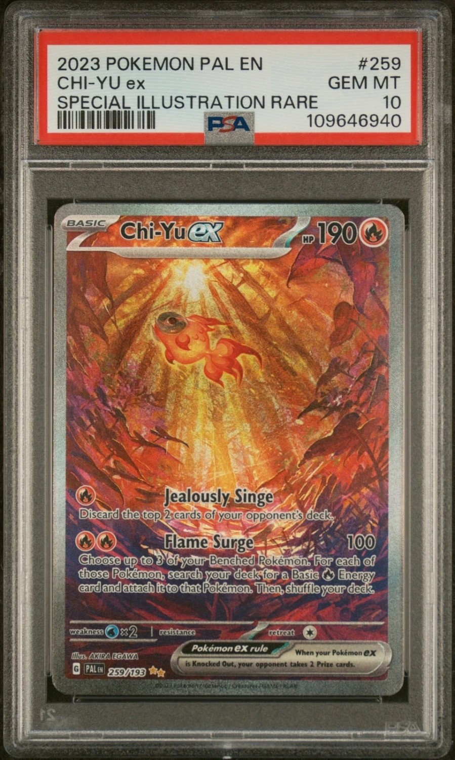 CHI-YU ex