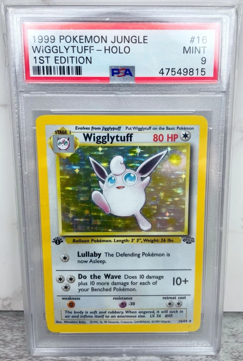 Wigglytuff