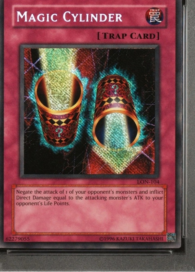 Error · Reverse Holo