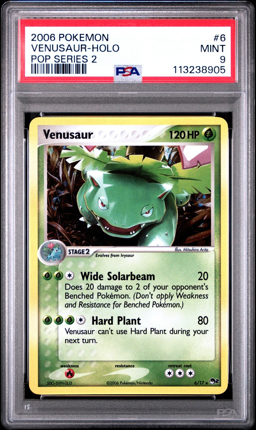 VENUSAUR