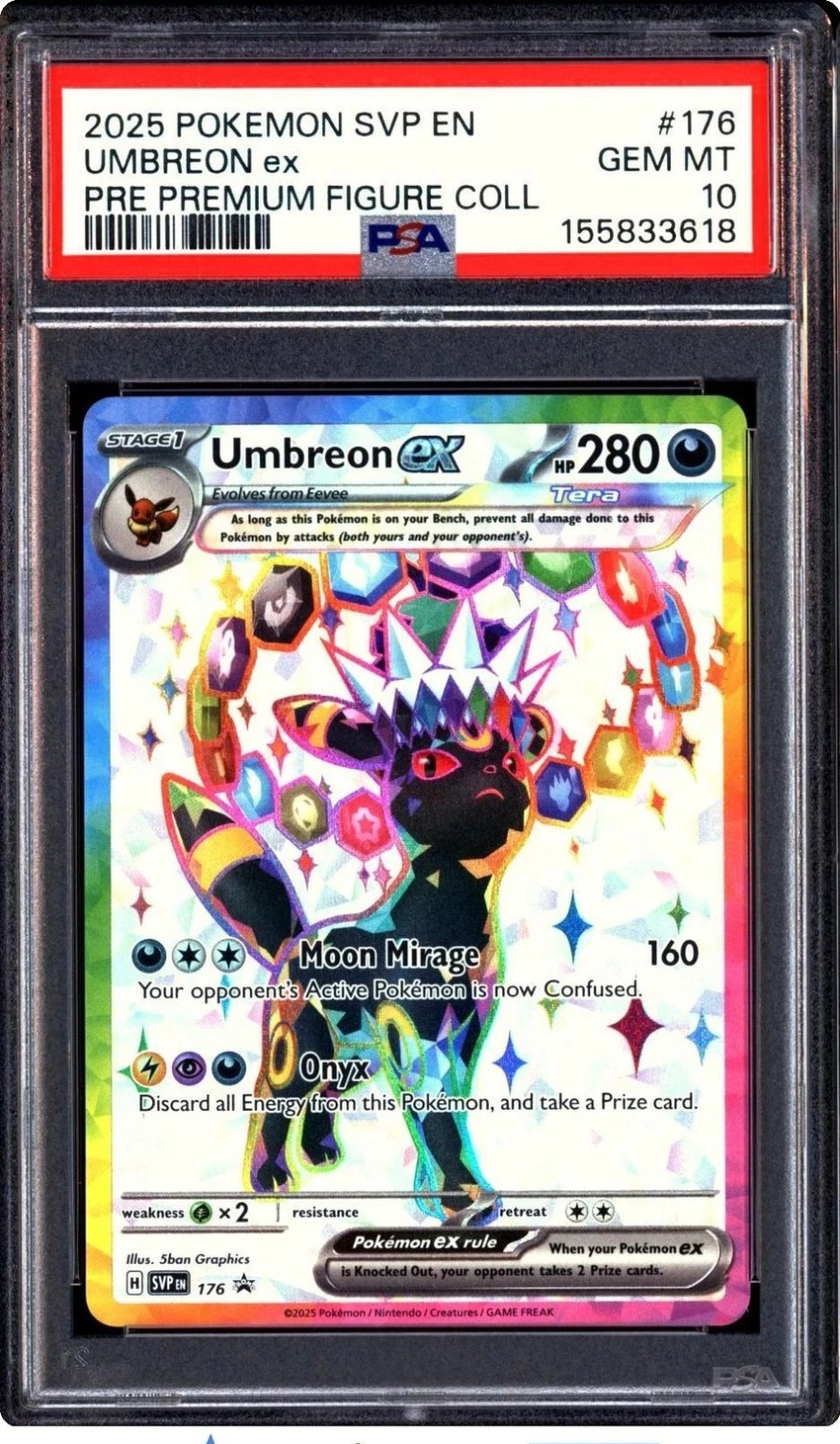UMBREON ex