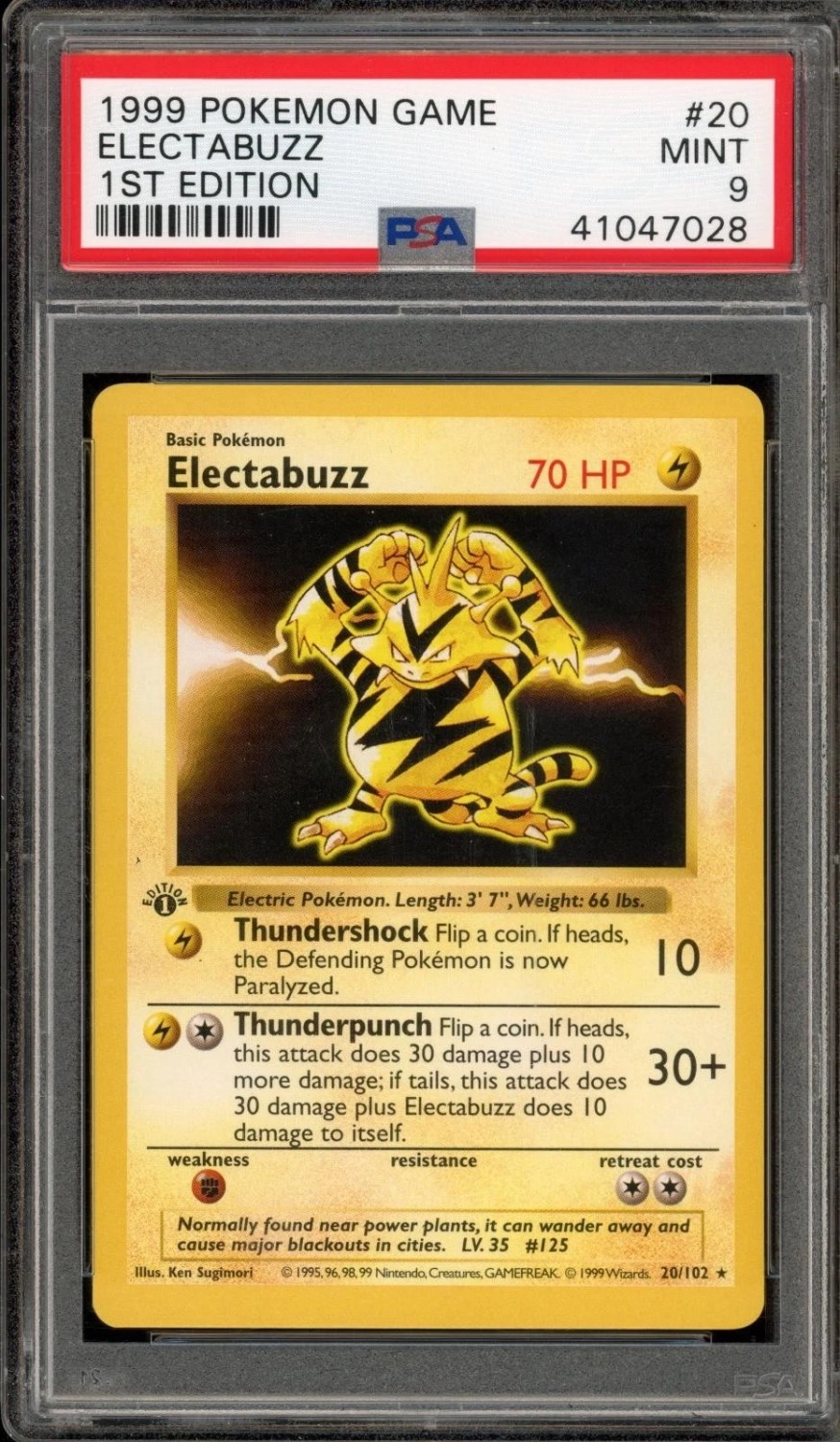 ELECTABUZZ