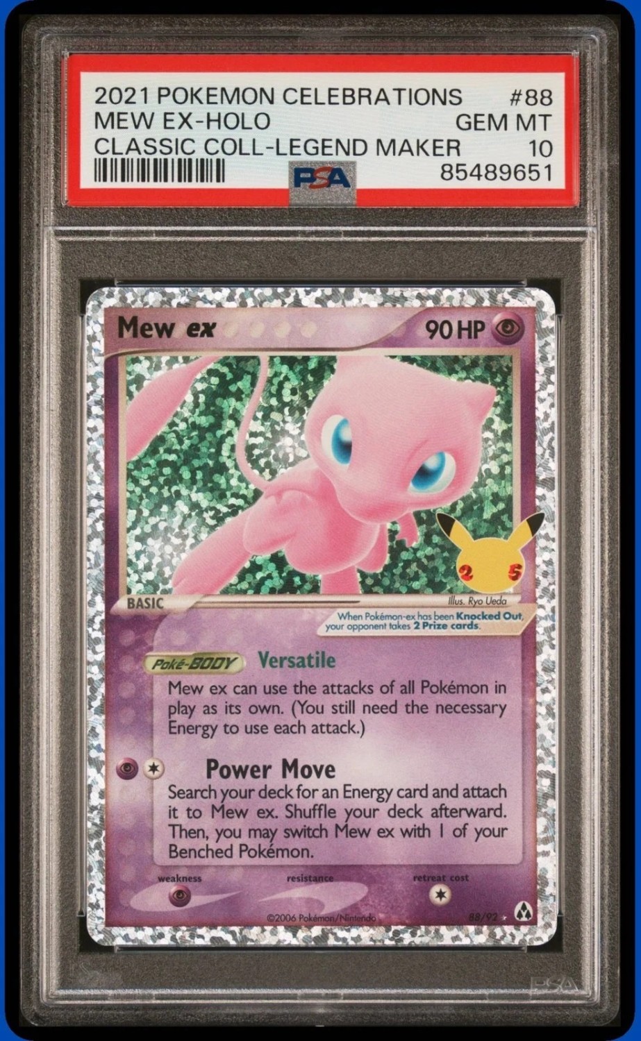 Mew EX