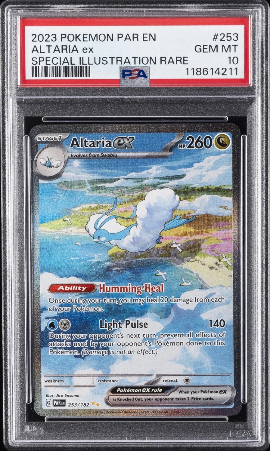 ALTARIA ex