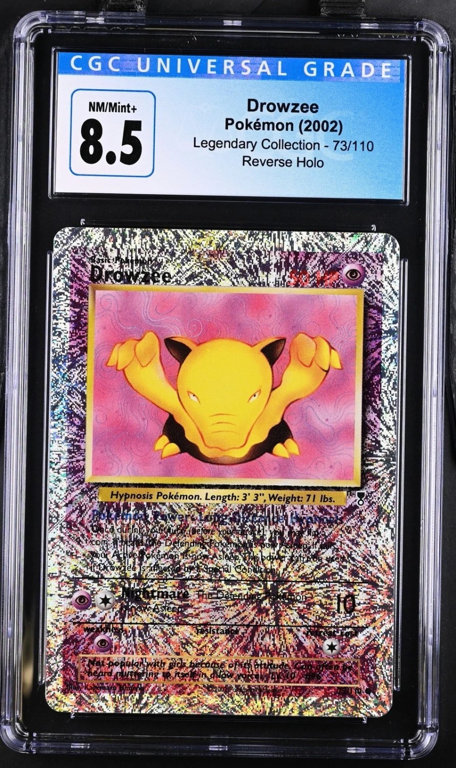 Drowzee