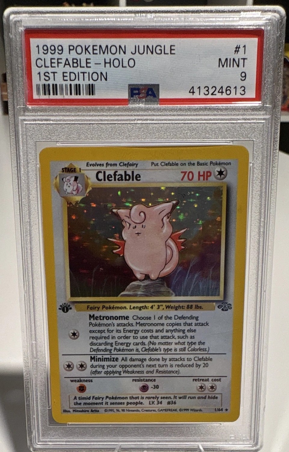 Clefable