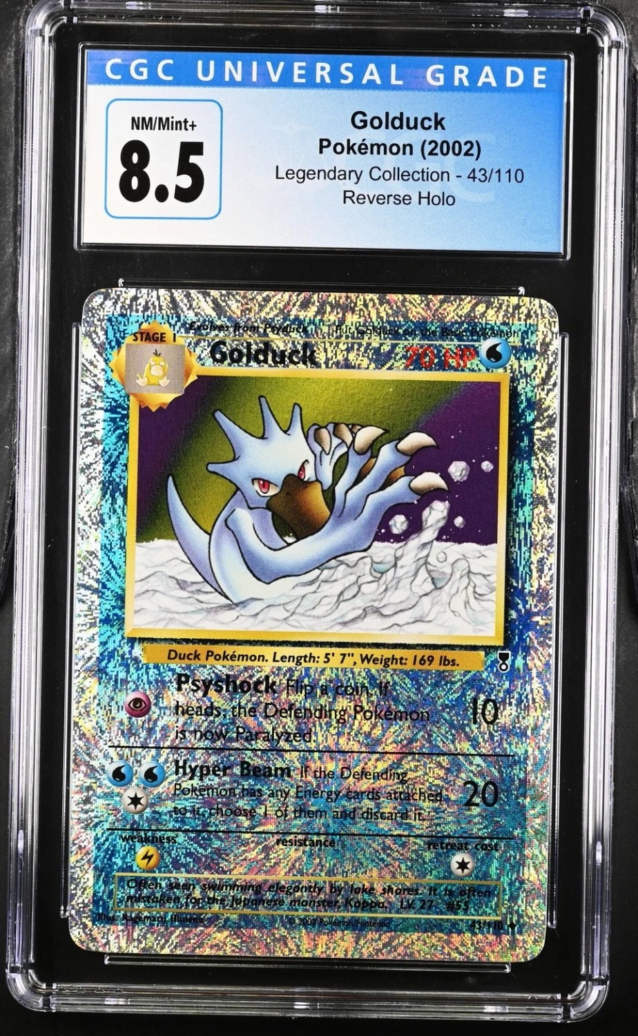 Golduck