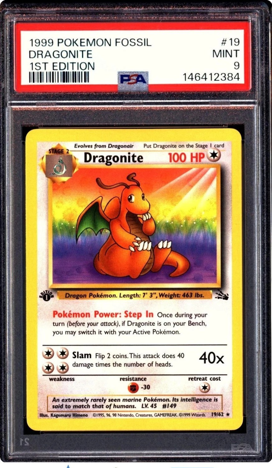 Dragonite