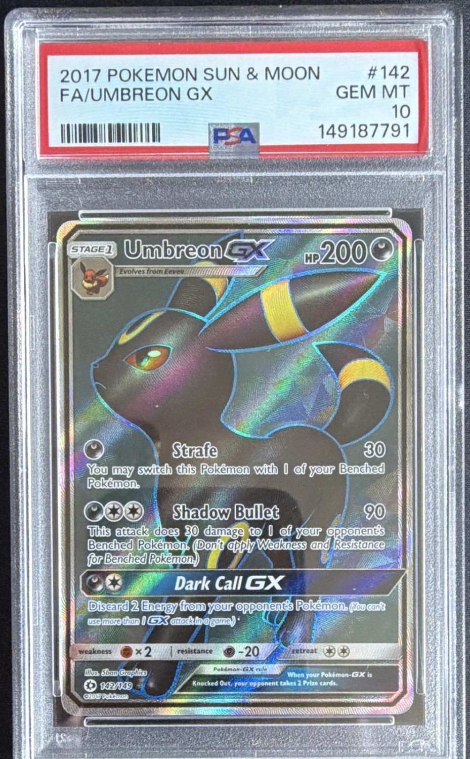 Umbreon GX