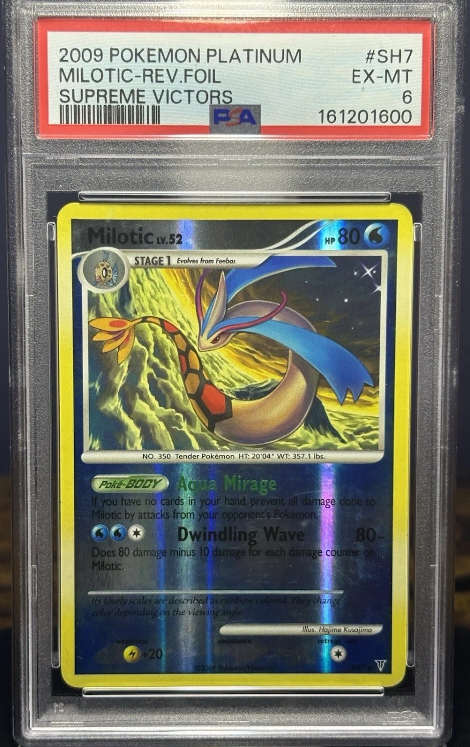 Milotic