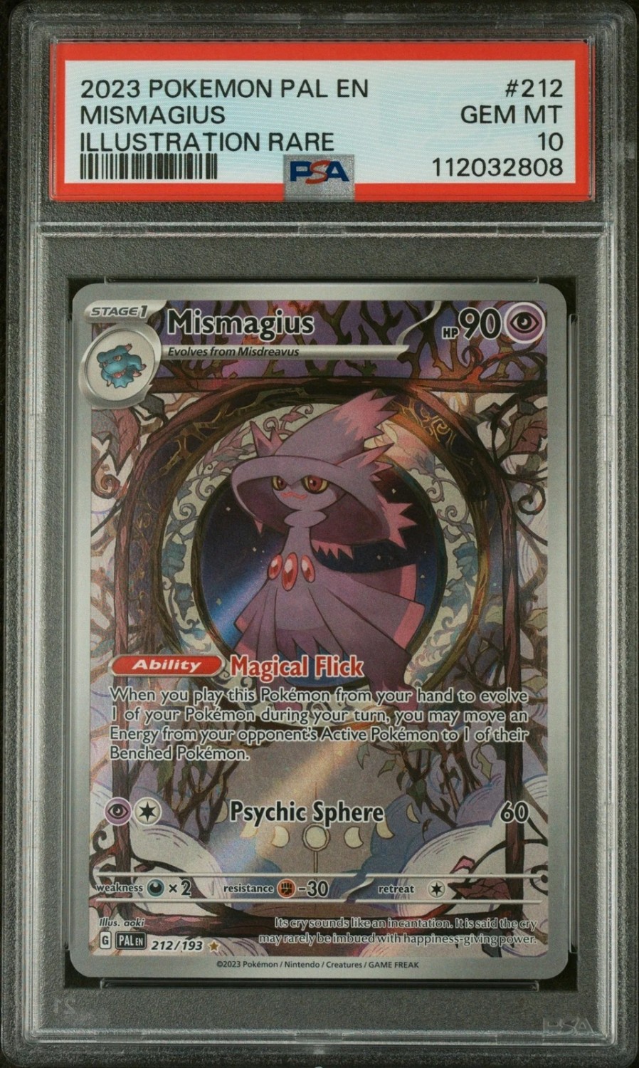 Mismagius