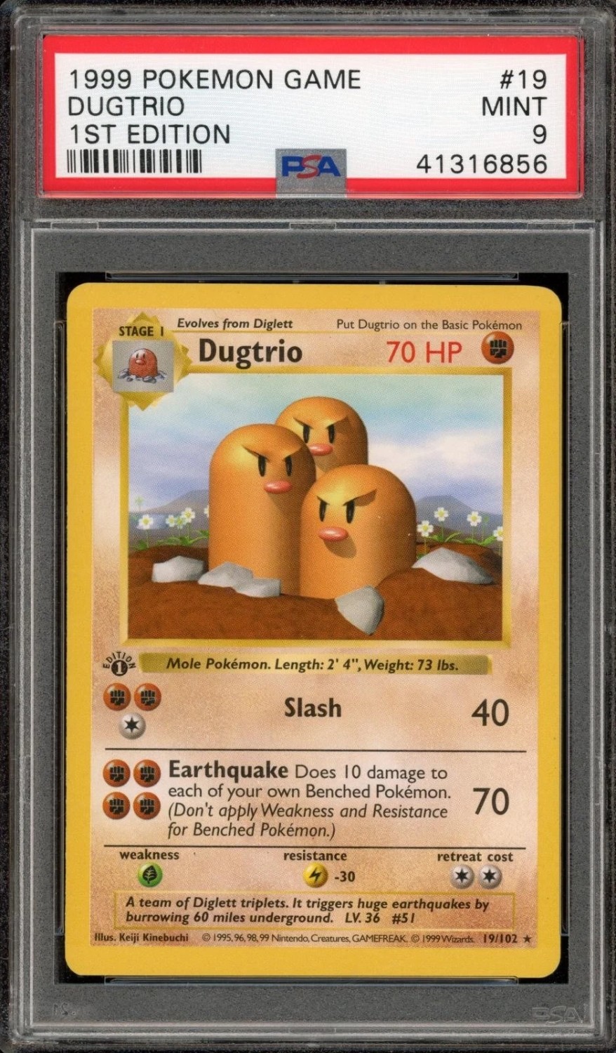 Dugtrio