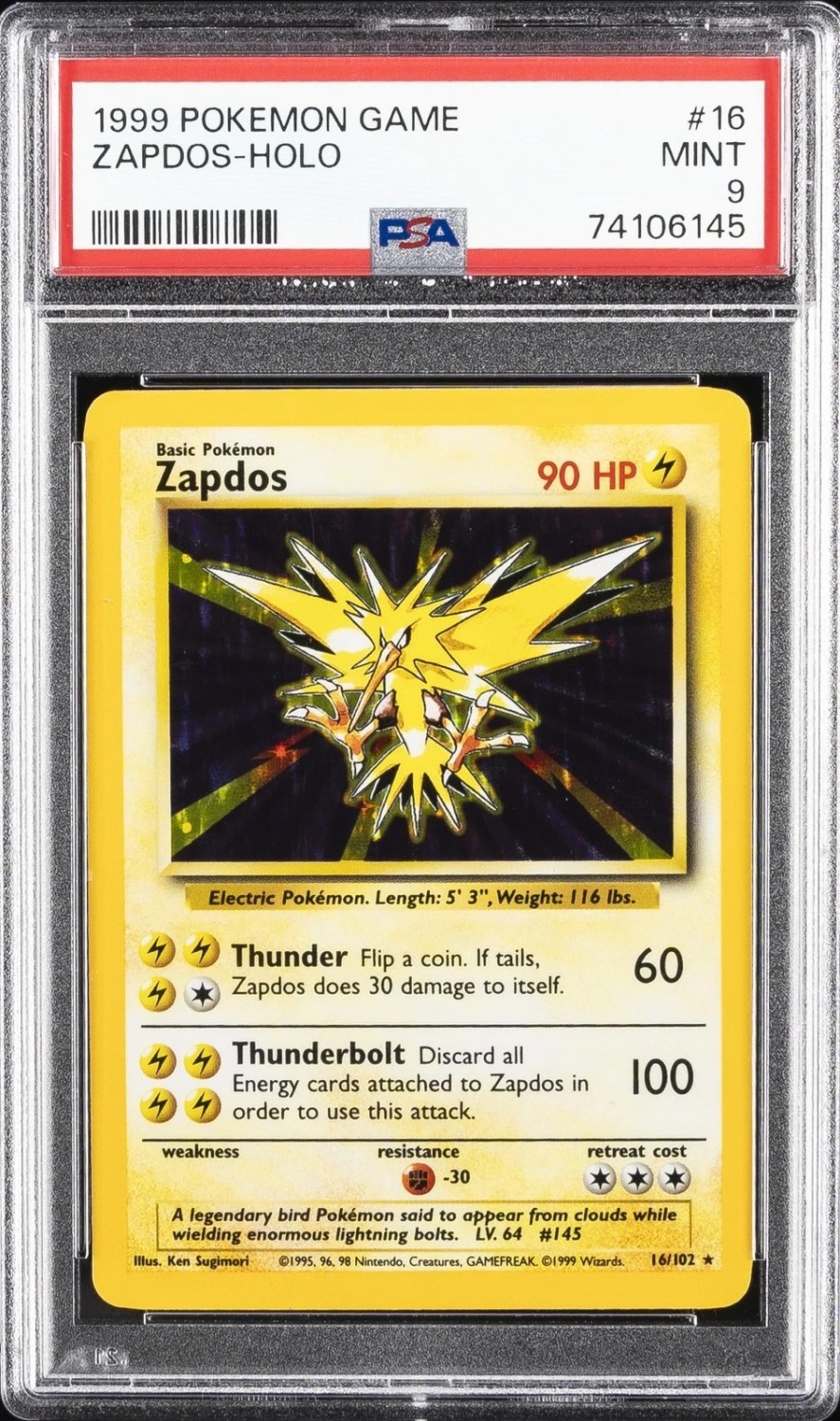 ZAPDOS