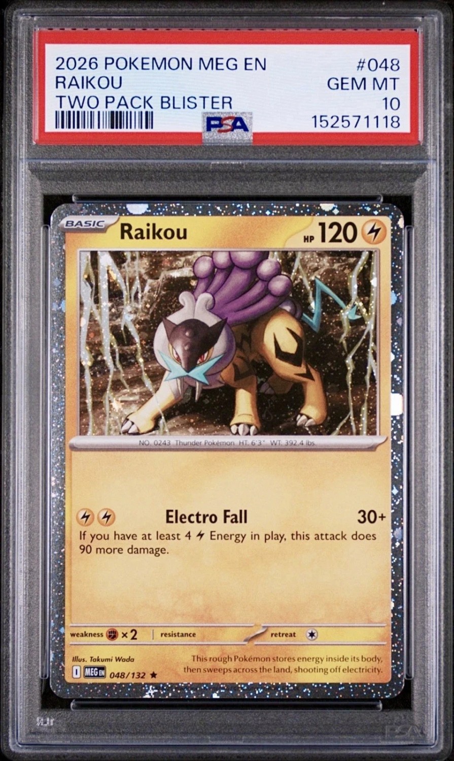 Raikou