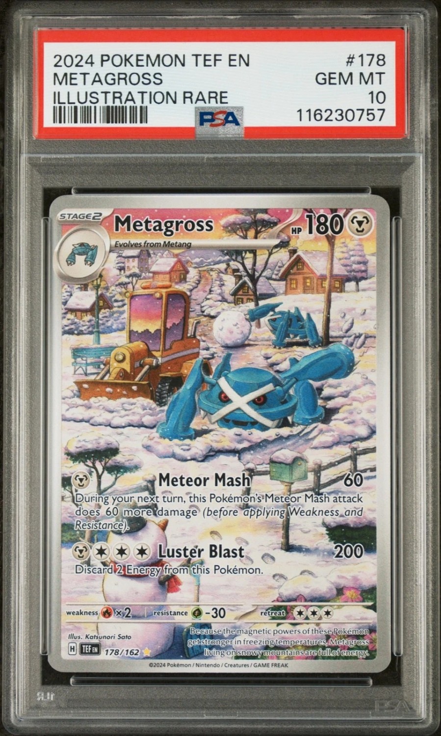 Metagross